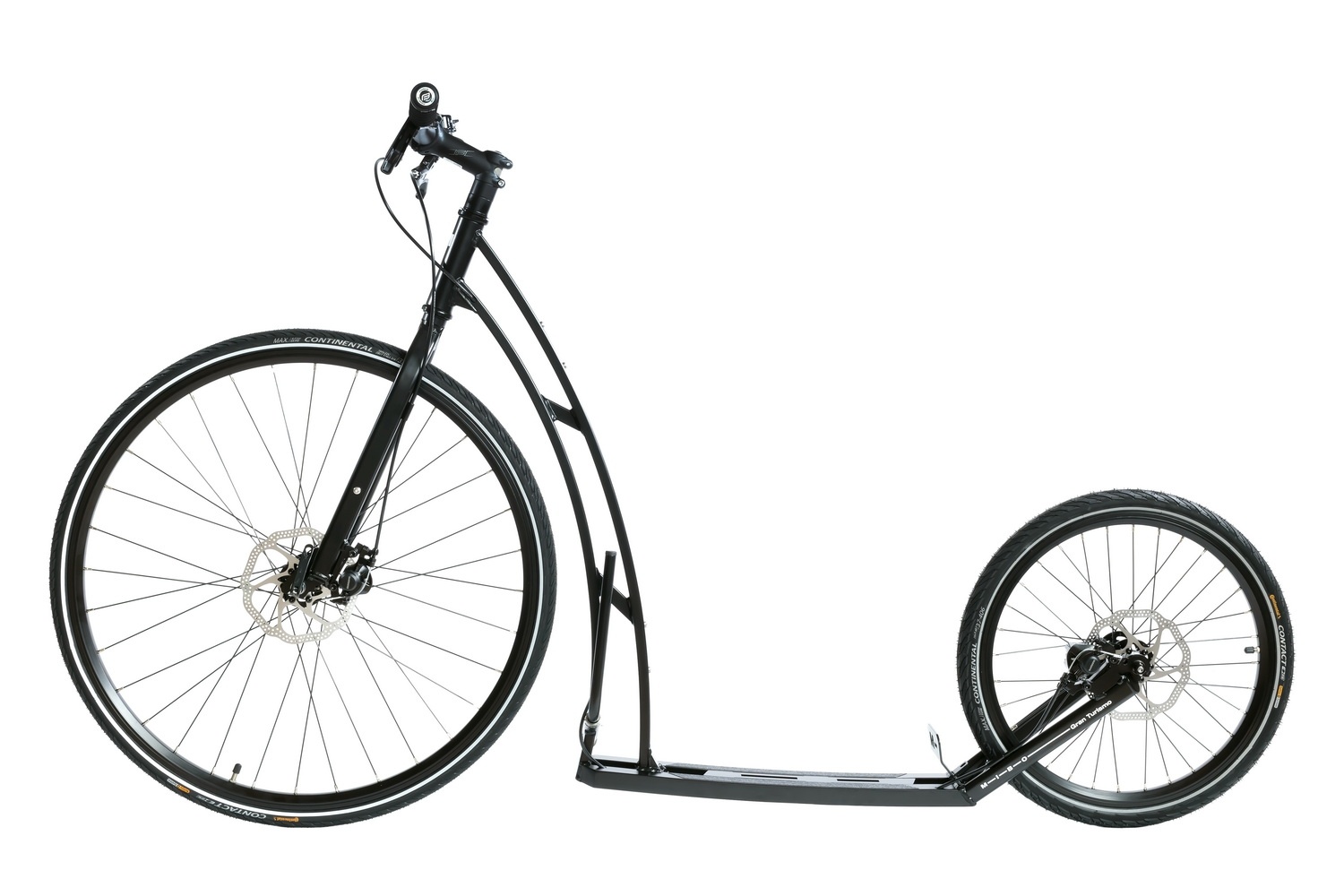 MIBO GT Disc black