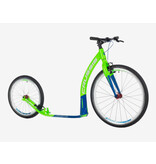 Crussis Cobra 4.2 Blue - Green