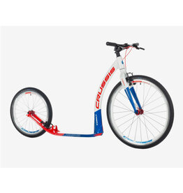 Crussis Cobra 4.4 White - Blue
