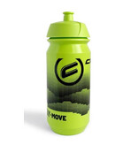 Crussis bottle 0,5L green