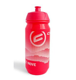 Crussis bottle 0,5L pink