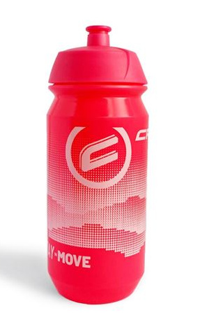 Crussis bottle 0,5L pink