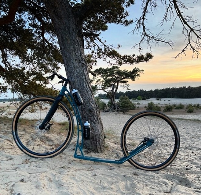 Mibo Alltrack oceanblue