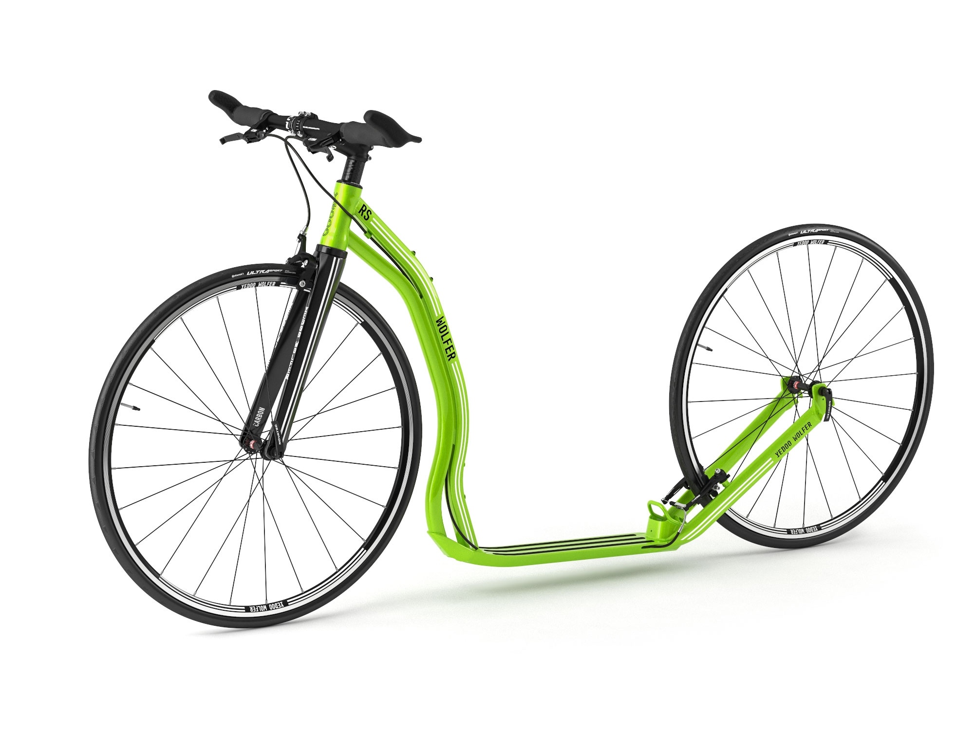 Yedoo Wolfer RS green