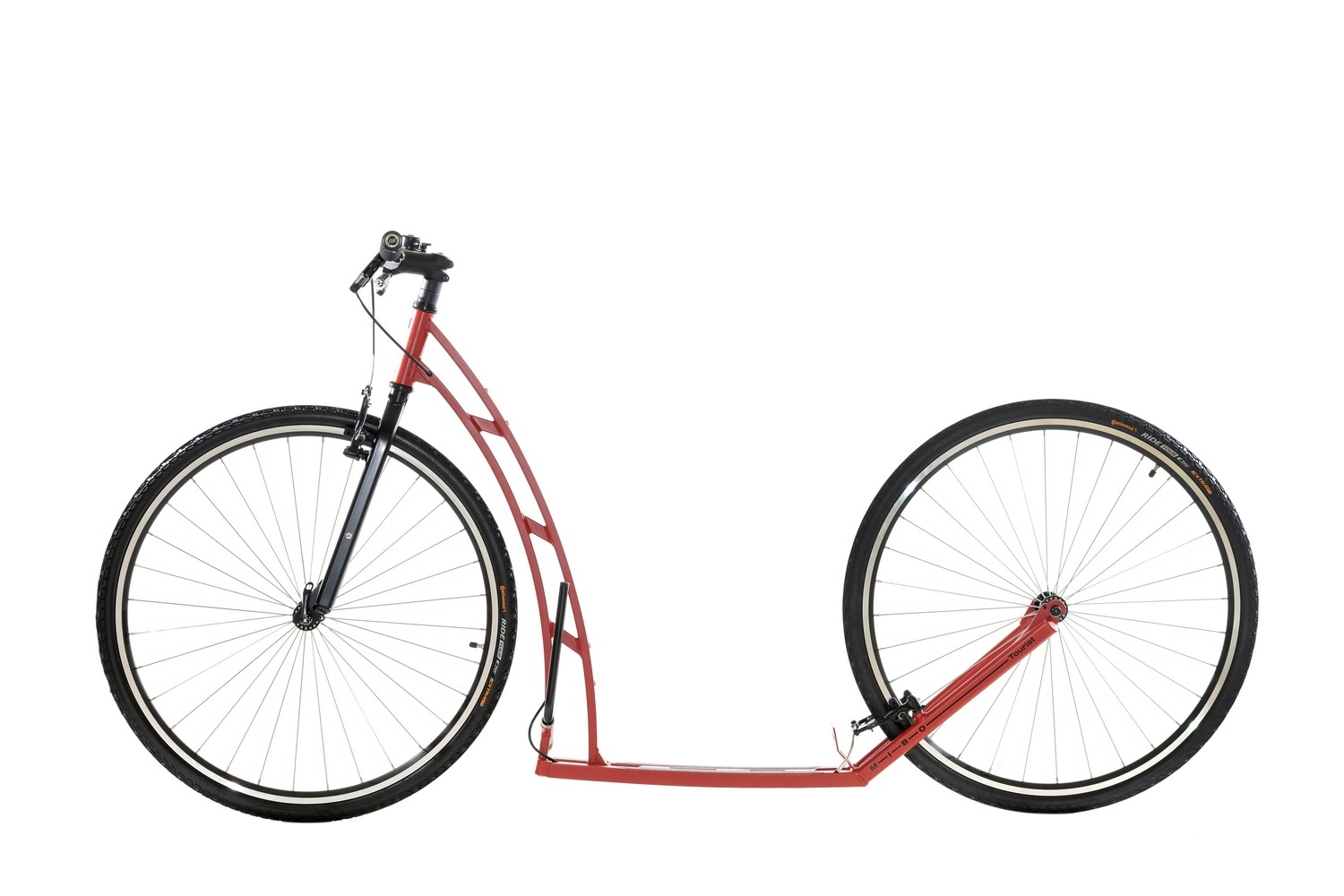 Mibo Tourist Red