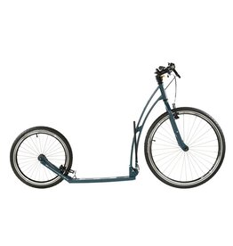 SALE - MIBO SPLIT OCEANBLUE
