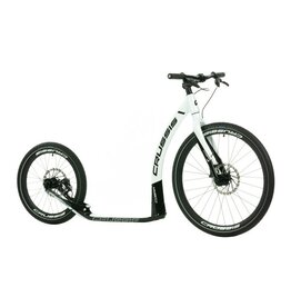 CRUSSIS COBRA Sport 4.2-2 white-black
