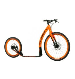 CRUSSIS COBRA Sport 4.2-3 orange-black
