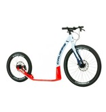 CRUSSIS COBRA Sport 4.2-4 white-red