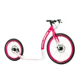 CRUSSIS COBRA Sport 4.2-5 pink-white
