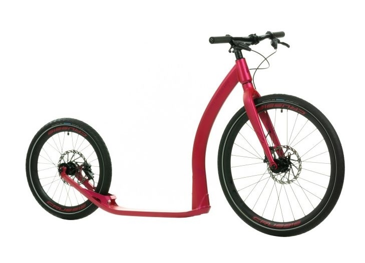 CRUSSIS ONE COBRA Sport 4.2-2 red