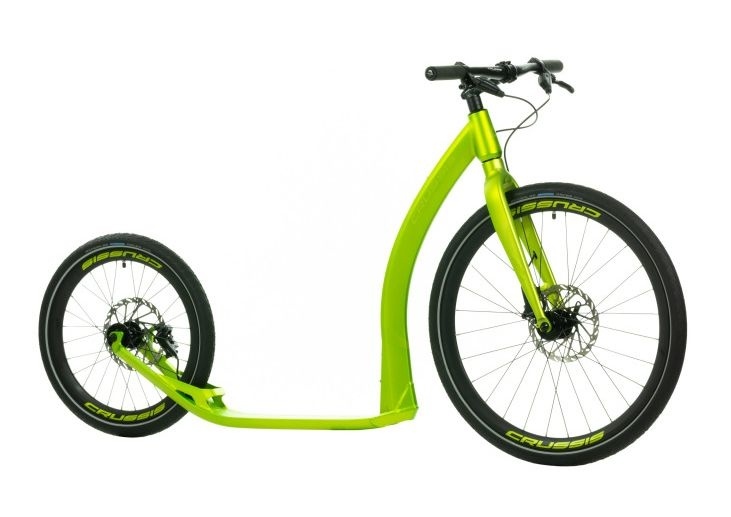 CRUSSIS ONE COBRA Sport 4.2-4 green