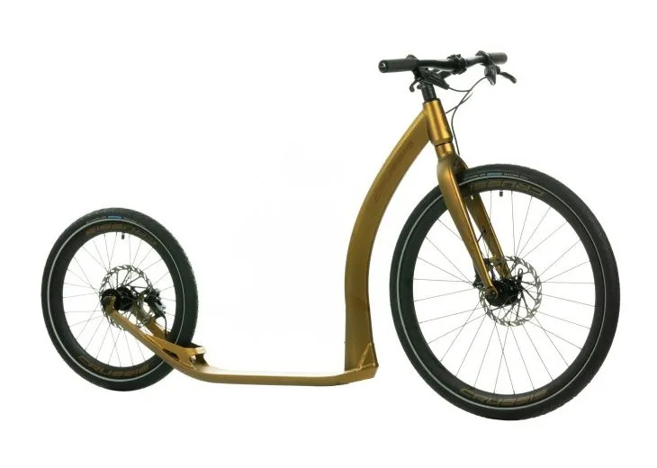 CRUSSIS ONE COBRA Sport 4.2-5 gold