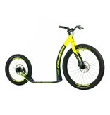CRUSSIS CROSS Hard 6.2-1 yellow-black