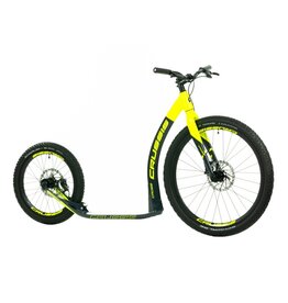 CRUSSIS CROSS Hard 6.2-1 yellow-black