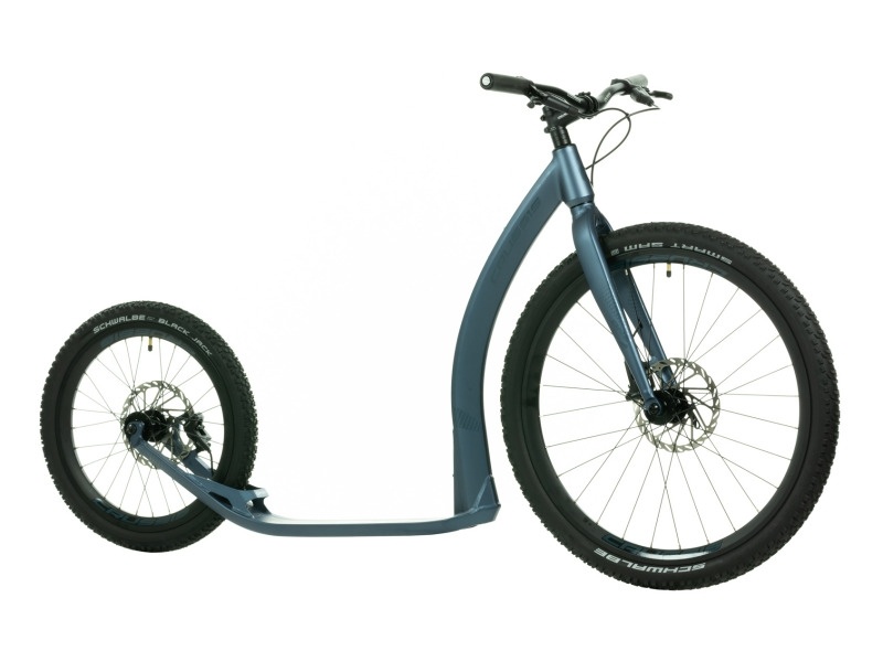 CRUSSIS ONE CROSS Hard 6.2-2 metalblue