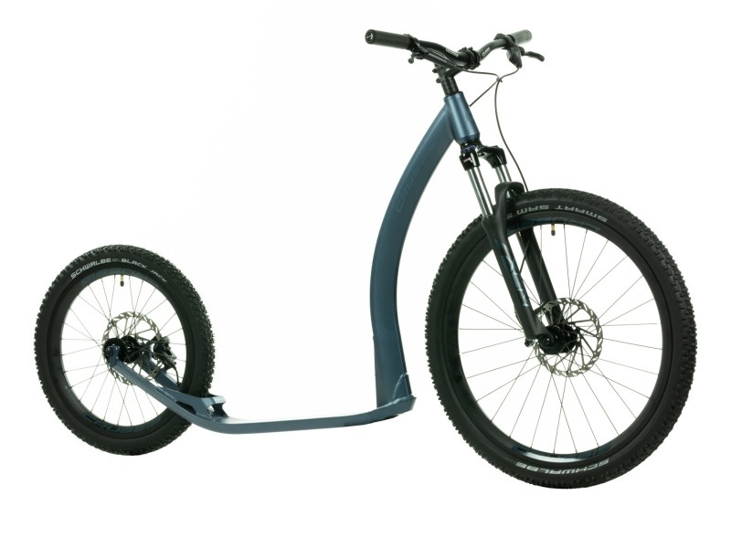 CRUSSIS ONE CROSS 6.2-2 metalblue