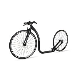 KICKBIKE RACE MAX 28/28 BLACK