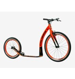 CRUSSIS COBRA 4.2-3 orange-black