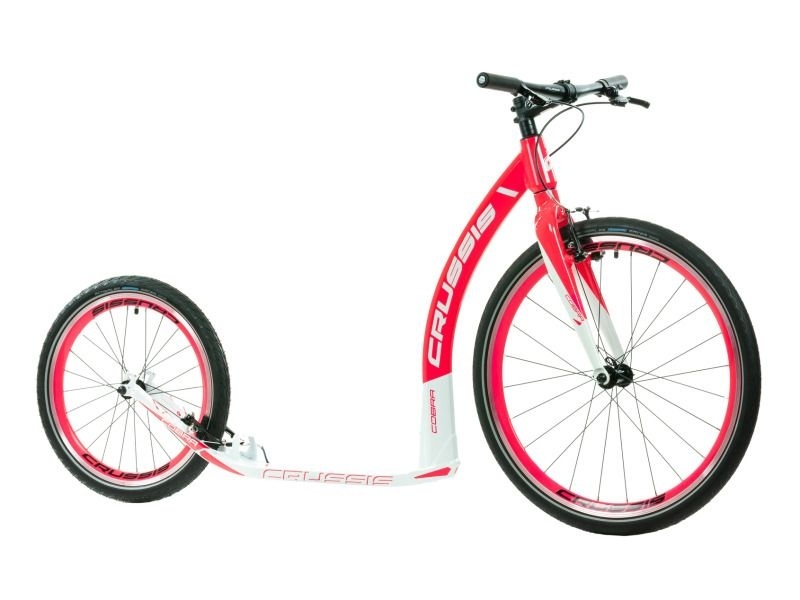 CRUSSIS COBRA 4.2-5 pink-white