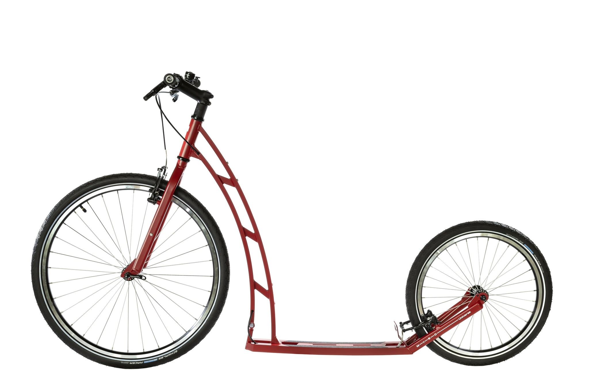 MIBO UNIVERSE RUBYRED