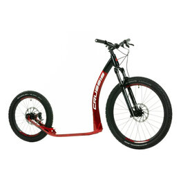 CRUSSIS CROSS 9.2-2 black-red