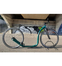 Kickbike Race Max 28/28 Green limited