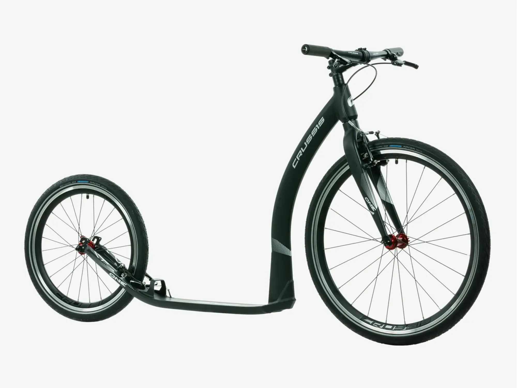 CRUSSIS ONE COBRA 4.2-3 Black