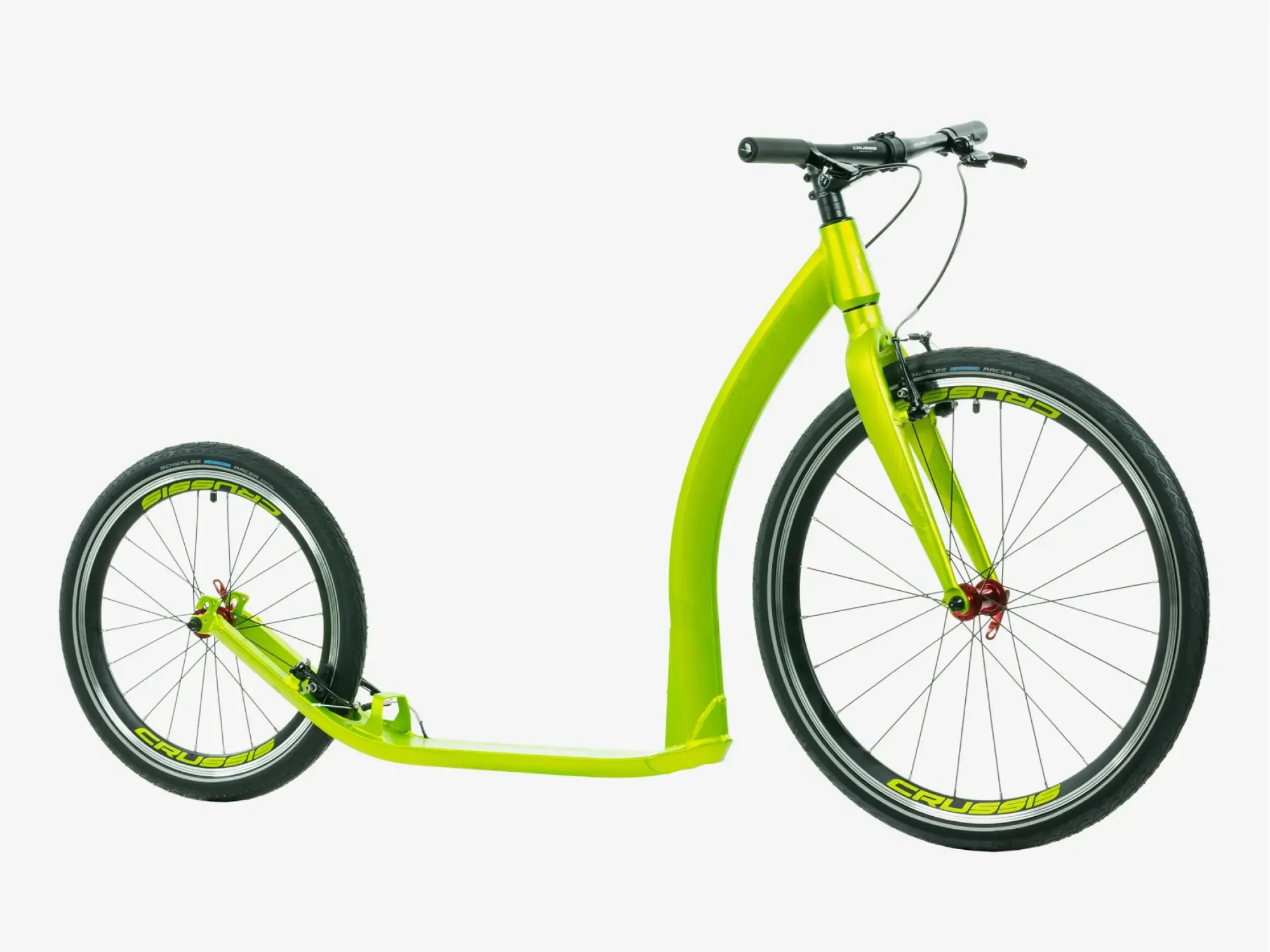 CRUSSIS ONE COBRA 4.2-4 Green
