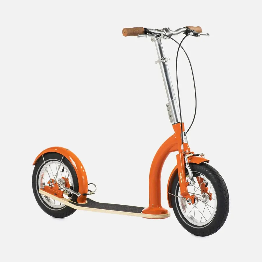 SwiftyIXI Vibrant Orange