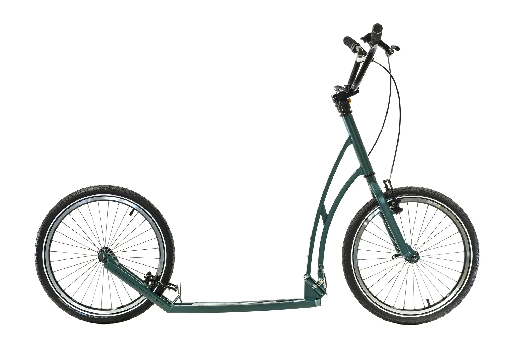 MIBO ROYAL 20/20 OPAL GREEN
