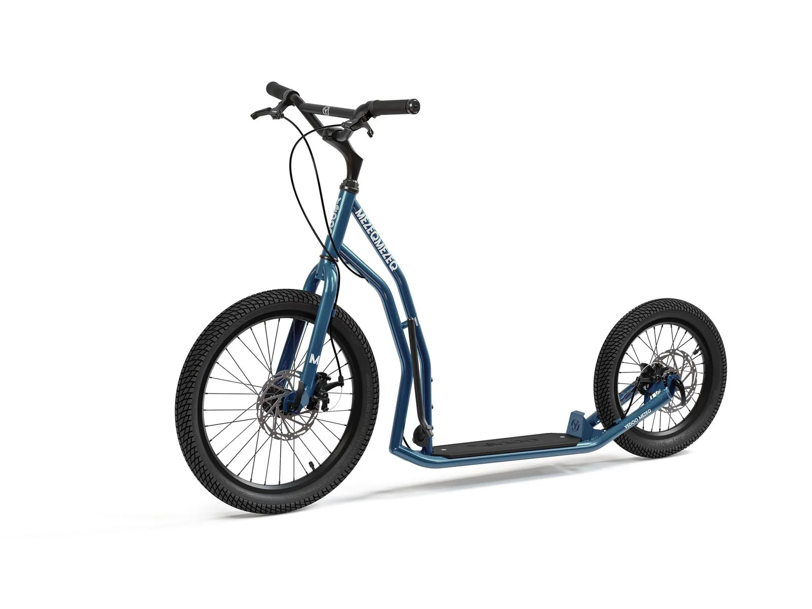 YEDOO MEZEQ PETROLBLUE - NEW
