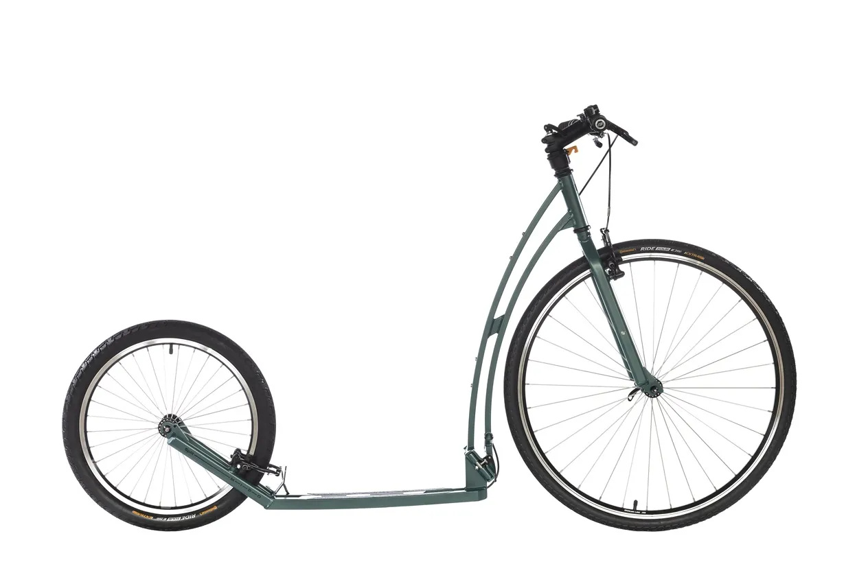 MIBO SPLIT 28 OPAL GREEN