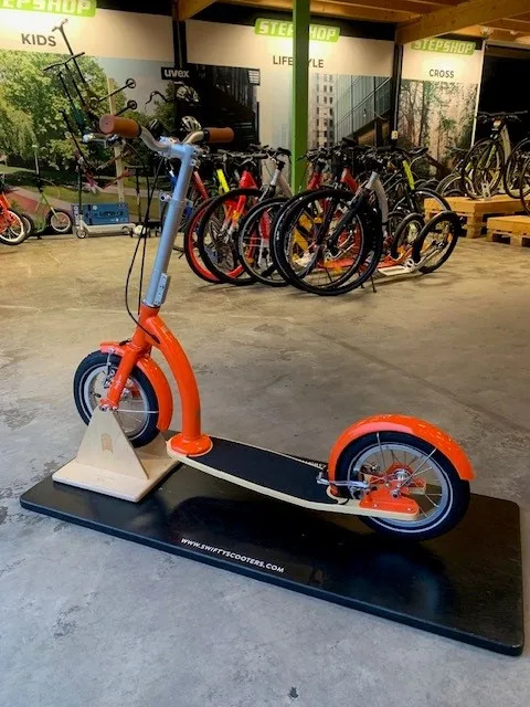 USED - Swifty IXI Orange testmodel
