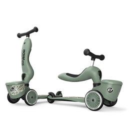 Scoot and Ride - Highwaykick 1 lifestyle - Green lines
