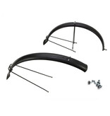 Mibo mudguardset 28"/20" SPLIT 28