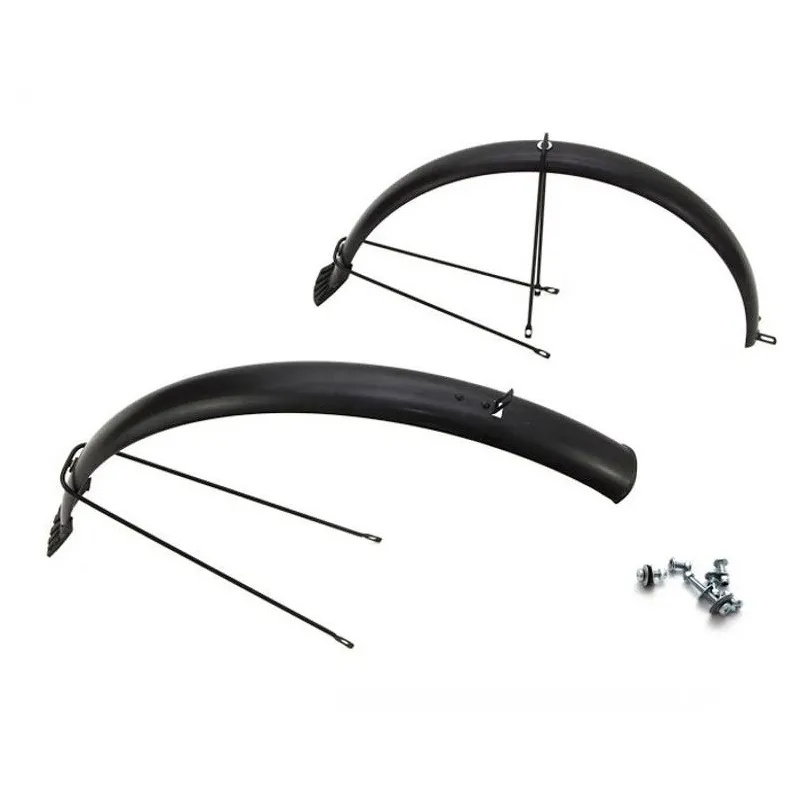 Mibo mudguardset 28"/20" SPLIT 28