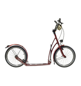 MIBO ROYAL RETRO RUBYRED