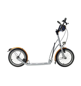 MIBO MASTR RETRO SILVER