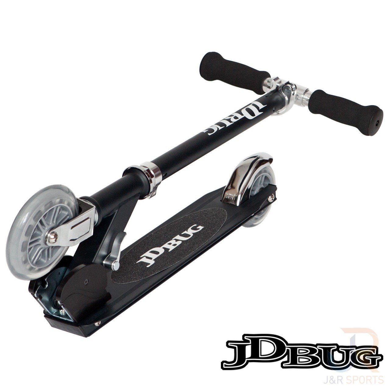JD BUG JUNIOR - MATT BLACK