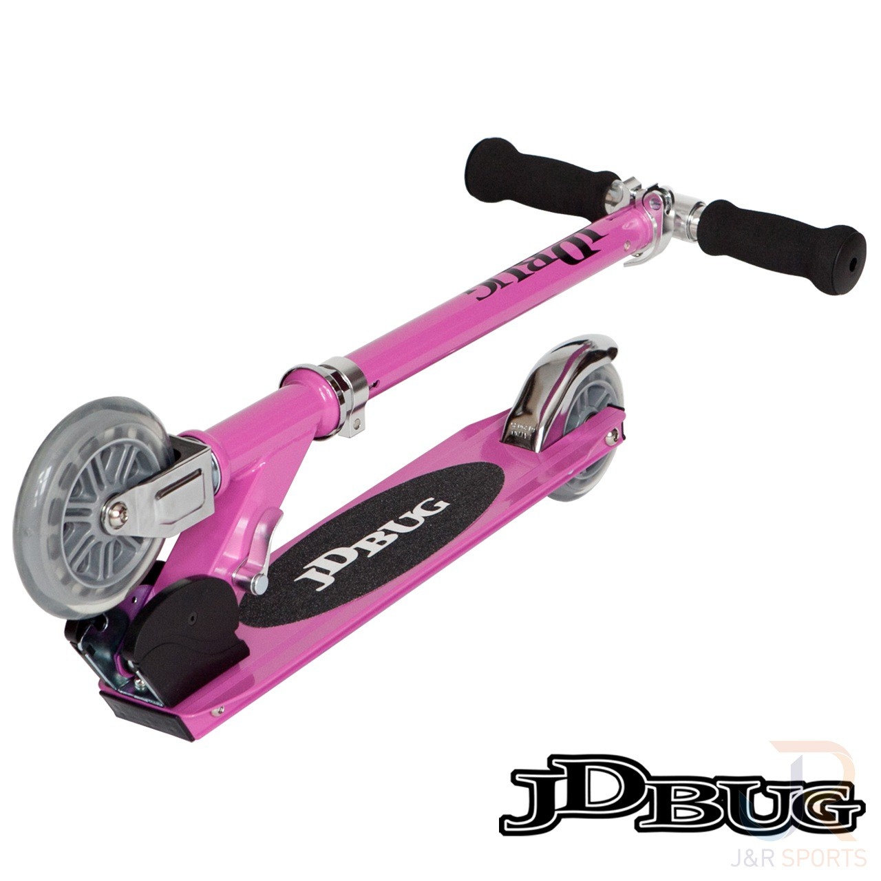 JD BUG JUNIOR - PINK