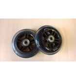 JD BUG WHEELSET 100 MM BLACK FOR ORIGINAL STREET