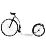 KICKBIKE RACE MAX 28/20 SILVER