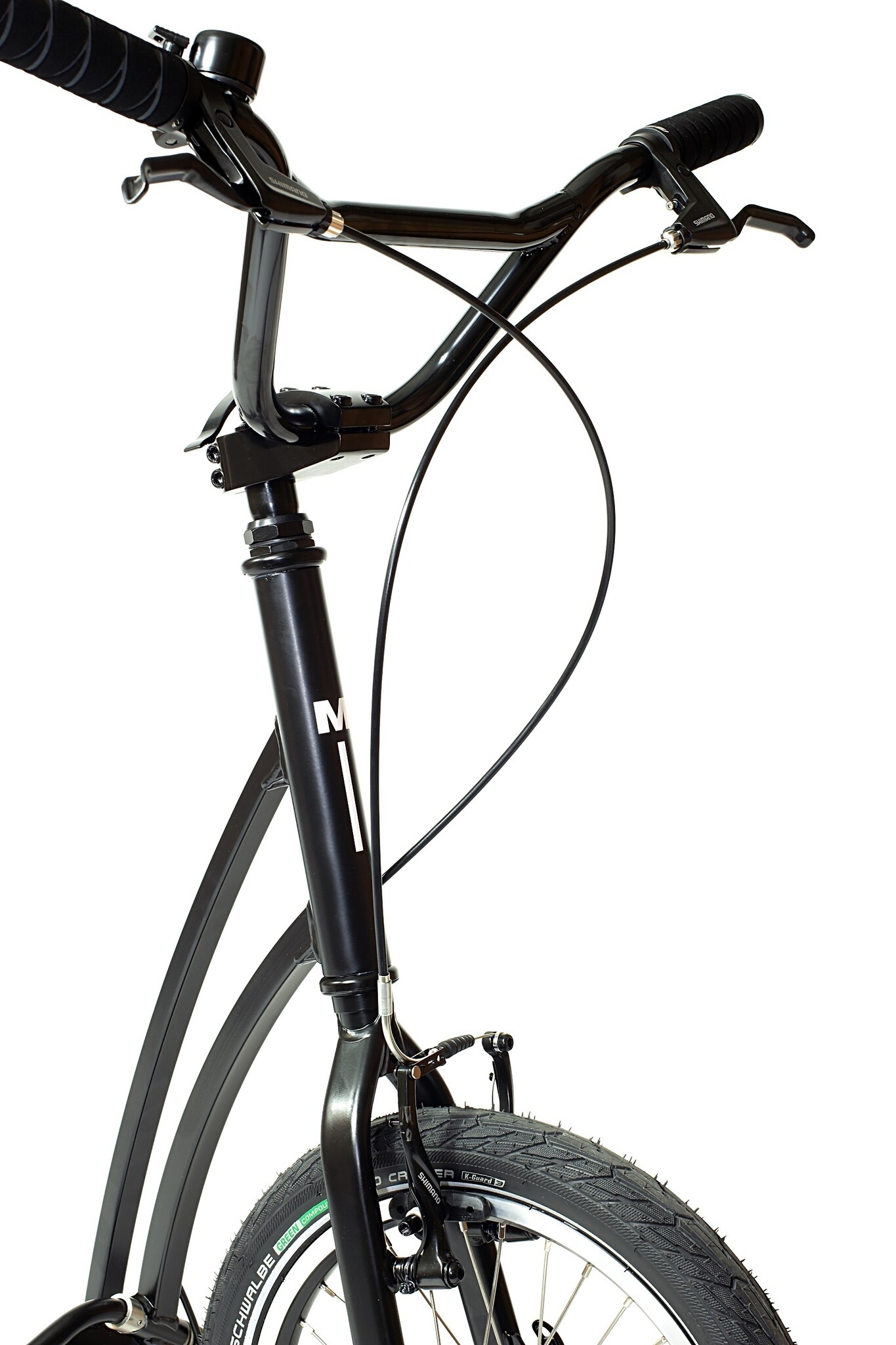 MIBO MASTR 16/16 BLACK