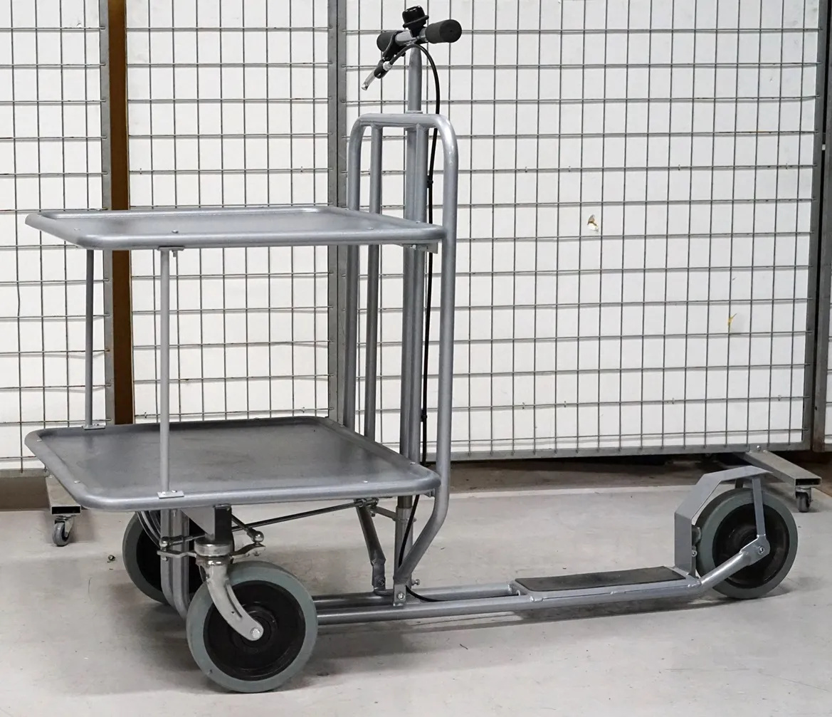 MONARK TRANSPORT SCOOTER