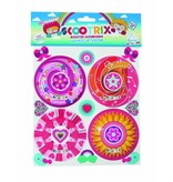 SCOOTRIX WHEELSTICKERS GIRLS