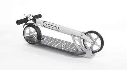 XOOTR MG BLACK  INCL. FENDER