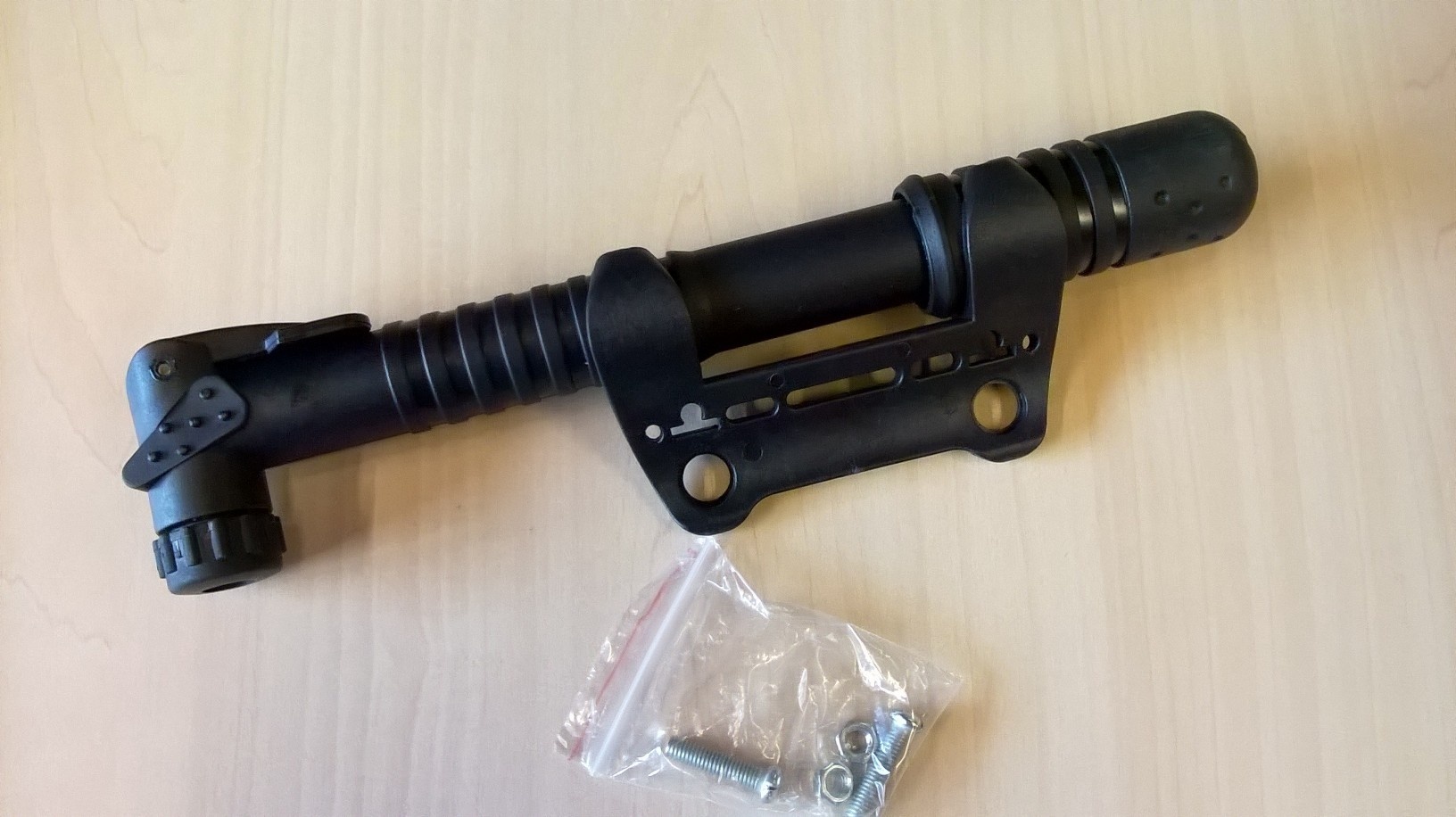 MINI PUMP SCHRADER VALVE