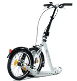 KICKBIKE CLIX 2.0 WHITE