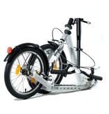 KICKBIKE CLIX 2.0 WHITE